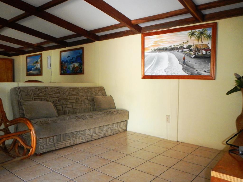 Punta Roca Surf Resort La Libertad Δωμάτιο φωτογραφία