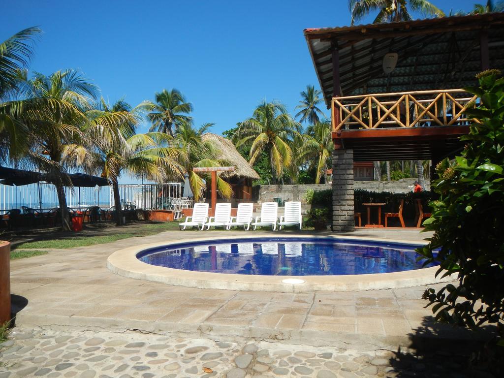 Punta Roca Surf Resort La Libertad Εξωτερικό φωτογραφία