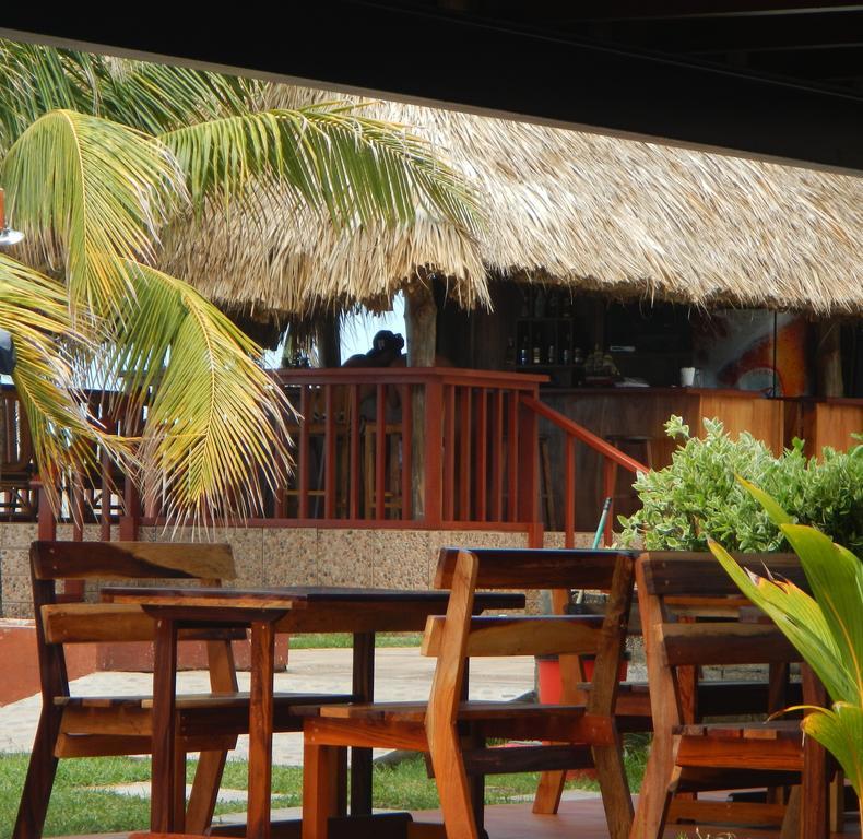 Punta Roca Surf Resort La Libertad Εξωτερικό φωτογραφία