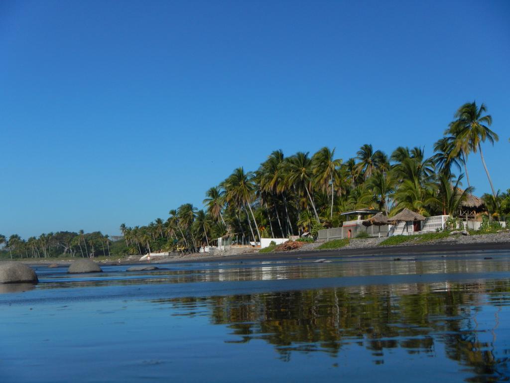 Punta Roca Surf Resort La Libertad Εξωτερικό φωτογραφία