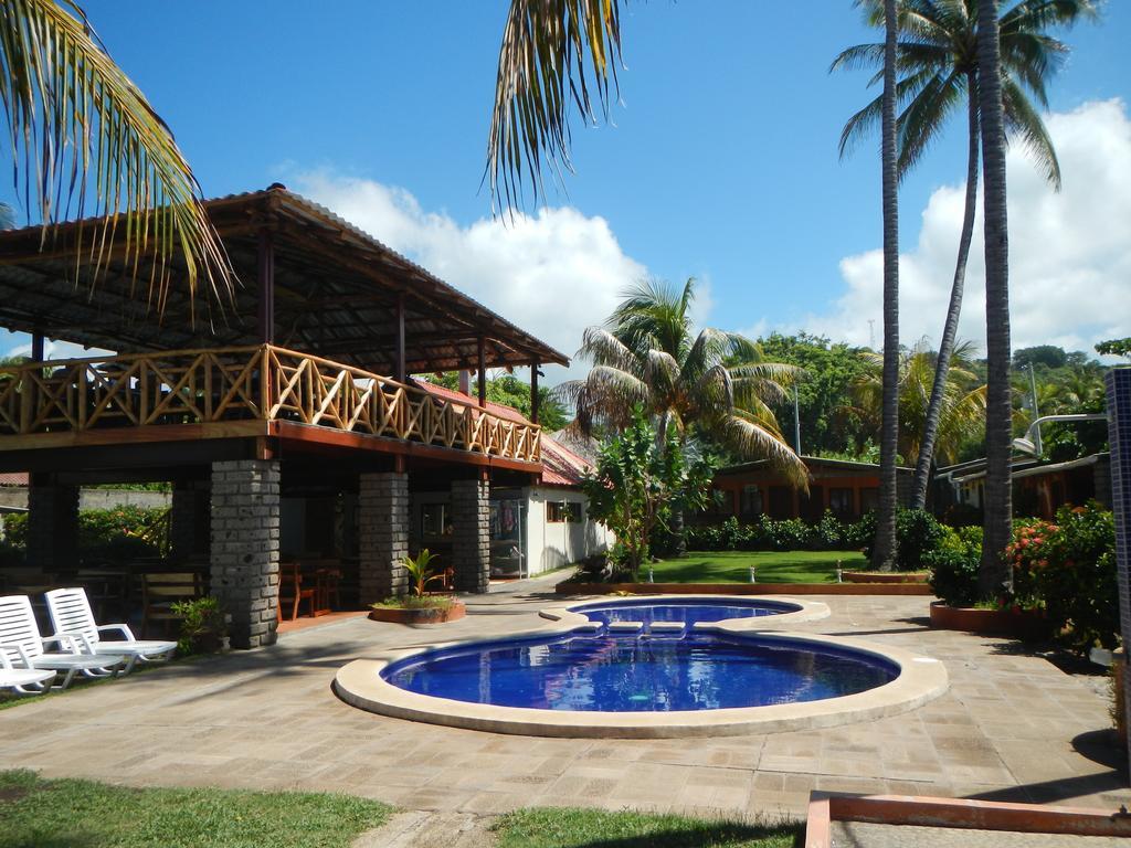 Punta Roca Surf Resort La Libertad Εξωτερικό φωτογραφία