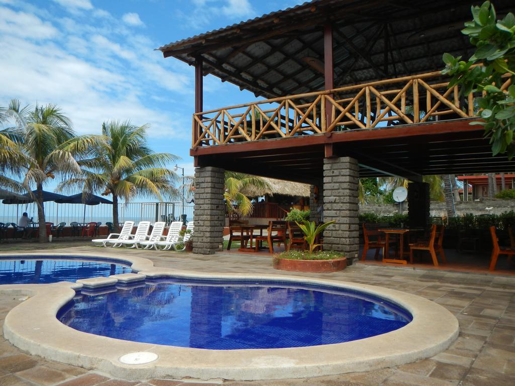 Punta Roca Surf Resort La Libertad Εξωτερικό φωτογραφία