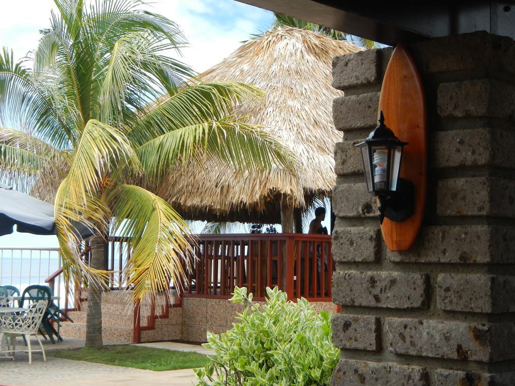 Punta Roca Surf Resort La Libertad Εξωτερικό φωτογραφία