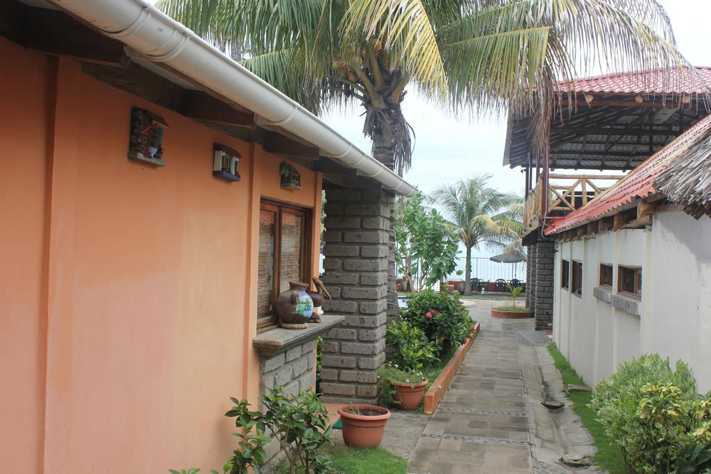 Punta Roca Surf Resort La Libertad Δωμάτιο φωτογραφία